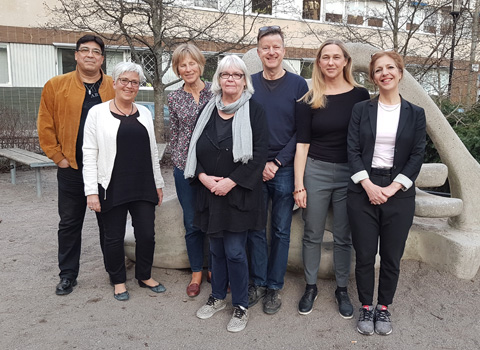 Familjerådgivare hos Aktiv Familjerådgivning